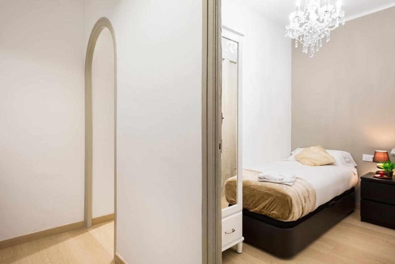 Apartment Eduardo Barcelona Exterior foto