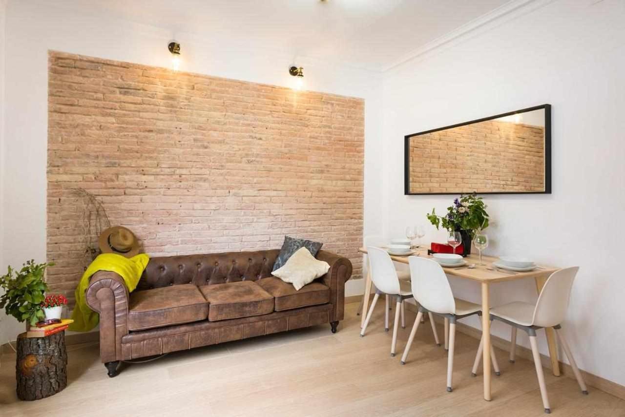 Apartment Eduardo Barcelona Exterior foto