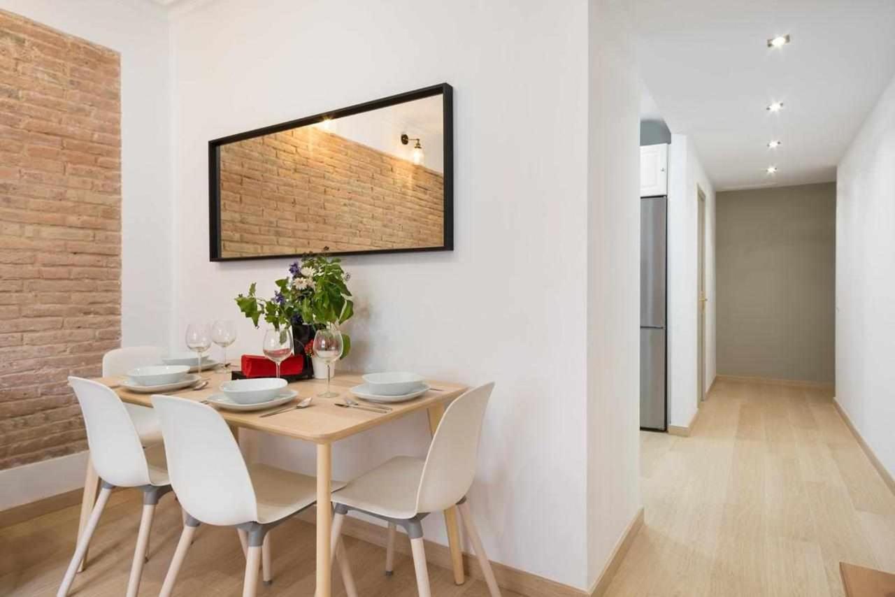 Apartment Eduardo Barcelona Exterior foto